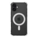 TACTICAL MAGFORCE PLYO KRYT PRO APPLE IPHONE 16 PLUS TRANSPARENT