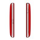 EVOLVEO EASYPHONE, MOBILNÍ TELEFON PRO SENIORY S NABÍJECÍM STOJÁNKEM, ČERVENÁ