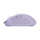 TRUST OZAA COMPACT WIRELESS MOUSE PURPLE