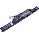 BATERIE T6 POWER ACER ASPIRE E5-575, E5-774, F5-573, TRAVELMATE P256-G2, 5200MAH, 56WH, 6CELL