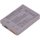 BATERIE T6 POWER CANON NB-5L, 1120MAH, ŠEDÁ