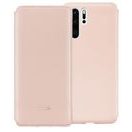 HUAWEI FLIPOVÉ POUZDRO PRO P30 PRO PINK