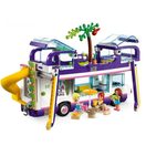 LEGO FRIENDS 41395 AUTOBUS PŘÁTELSTVÍ