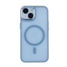 CU-BE FROZEN MAG POUZDRO IPHONE 13 PRO MAX LIGHT BLUE