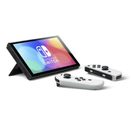 NINTENDO SWITCH OLED WHITE - HERNÍ KONZOLE