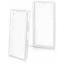 TPU POUZDRO IPHONE 6 BUMPERS WHITE