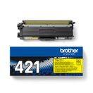 BROTHER TN-421Y, TONER YELLOW, 1 800 STR.