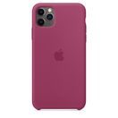 IPHONE 11 PRO MAX SILICONE CASE - POMEGRANATE