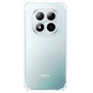 TACTICAL TPU PLYO KRYT PRO XIAOMI REDMI NOTE 15 PRO 5G TRANSPARENT