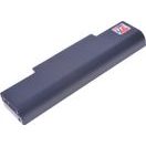 BATERIE T6 POWER ASUS K72, K73, A72, A73, N71, N73, X72, X73, X77, 5200MAH, 58WH, 6CELL