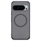 NILLKIN SUPER FROSTED PRO MAGNETIC ZADNÍ KRYT PRO GOOGLE PIXEL 10/10 PRO TRANSPARENT BLACK