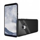 TPU GLASS POUZDRO PRO HUAWEI P30 BLACK