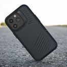 GEAR4 D3O VANCOUVER SNAP KRYT IPHONE 13 PRO ČERNÝ