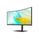 34" SAMSUNG LS34C652UAUXEN