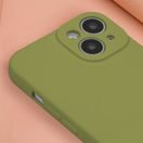CU-BE FINE POUZDRO SAMSUNG GALAXY A35 5G OLIVE
