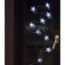 RXL 284 HVĚZ.+PŘÍSAV. 10LED CW TM RETLUX