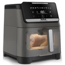 TEFAL EY846HE0 EASY FRY SILENCE GREY - HORKOVZDUŠNÁ FRITÉZA
