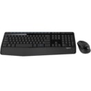 SET LOGITECH WIRELESS COMBO MK345 CZ/SK