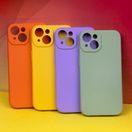 CU-BE FINE POUZDRO IPHONE 15 PRO 6,1" YELLOW