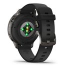 GARMIN VENU 4 - 41 MM, SLATE / BLACK - CHYTRÉ HODINKY