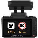LAMAX T10 4K GPS (S HLÁŠENÍM RADARŮ)