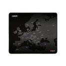PODLOŽKA POD MYŠ C-TECH MP-01E (EUROPE), 320X270X4MM, OBŠITÉ OKRAJE
