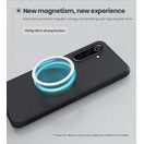 NILLKIN SUPER FROSTED PRO MAGNETIC ZADNÍ KRYT PRO SAMSUNG GALAXY A26 5G BLACK