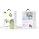 XO G18 TWS GREEN - BLUETOOTH SLUCHÁTKA