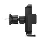 BASEUS SUDD000001 HALO ELECTRIC DRŽÁK TELEFONU S BEZDRÁTOVÝM NABÍJENÍM 15W BLACK