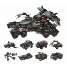 QMAN SHADOW PULSE COMBAT VEHICLE 1413 1 ČÁST