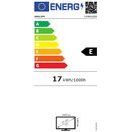 23" LED PHILIPS 230B8QJEB - 1920X1200, IPS, HDMI