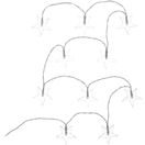 RXL 283 HVĚZDY 10LED CW TM RETLUX