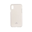 TPU POUZDRO SAMSUNG GALAXY S4 (I9500) BUMBERS SLIM WHITE