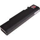 BATERIE T6 POWER LENOVO IDEAPAD Z580, G580, G500, G510, G700, 6CELL, 5200MAH