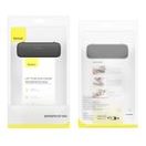 BASEUS VODOTĚSNÉ POUZDRO GREY/BLACK