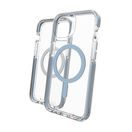 GEAR4 D3O SANTA CRUZ SNAP KRYT IPHONE 13 MODRÝ