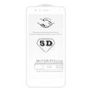 5D TVRZENÉ SKLO SAMSUNG GALAXY A8 2017 (A530) SUPER CLEAR (FULL GLUE)