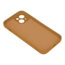 CU-BE FINE POUZDRO IPHONE 16 PRO 6,3" CARAMEL