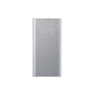 SAMSUNG FLIPCOVER LED VIEW PRO GALAXY NOTE10 SILVER