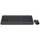 BEZDRÁTOVÝ SET LOGITECH MK650, GRAPHITE CZ/SK