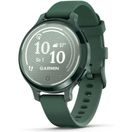 GARMIN LILY 2 ACTIVE - JASPER GREEN / JASPER GREEN SILICONE BAND
