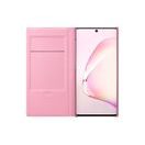 SAMSUNG FLIPCOVER LED VIEW PRO GALAXY NOTE10 PINK