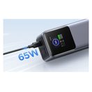 POWERBANKA UGREEN NEXODE PB722 25000 MAH 200W USB-A / 2X USB-C ŠEDÁ