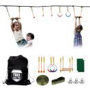 DVĚDĚTI NINJA PŘEKÁŽKOVÁ DRÁHA