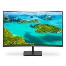 27" LED PHILIPS 271E1SCA-FHD,VA,HDMI,CURVED