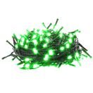 RXL 306 ŘETĚZ 150LED 15+5M GREEN RETLUX