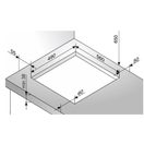 AMICA AHI601 - INDUKČNÍ VARNÁ DESKA