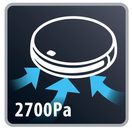 ROWENTA RR7675WH X-PLORER SERIE 75 ANIMAL - ROBOTICKÝ VYSAVAČ