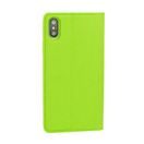 CU-BE MAGNET POUZDRO SAMSUNG GALAXY A50 (A505) LIME