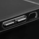 CU-BE CRYSTAL POUZDRO  IPHONE 7 / 8 / SE 2020 / SE 2022 TRANSPARENT BIG HOLE